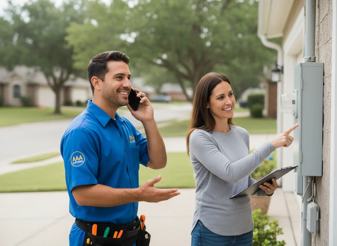 Electrical Repair Nahunta, GA FAQs